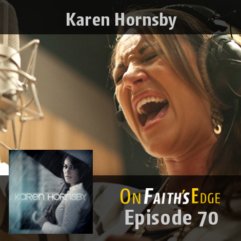Inspiration and Miracles – ABC’s Rising Star Karen Hornsby | Episode 70