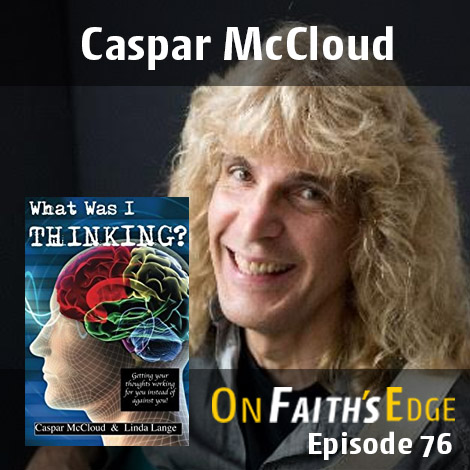 Captive Thoughts, Music and The Shroud of Turin with Caspar McCloud | Episode 76