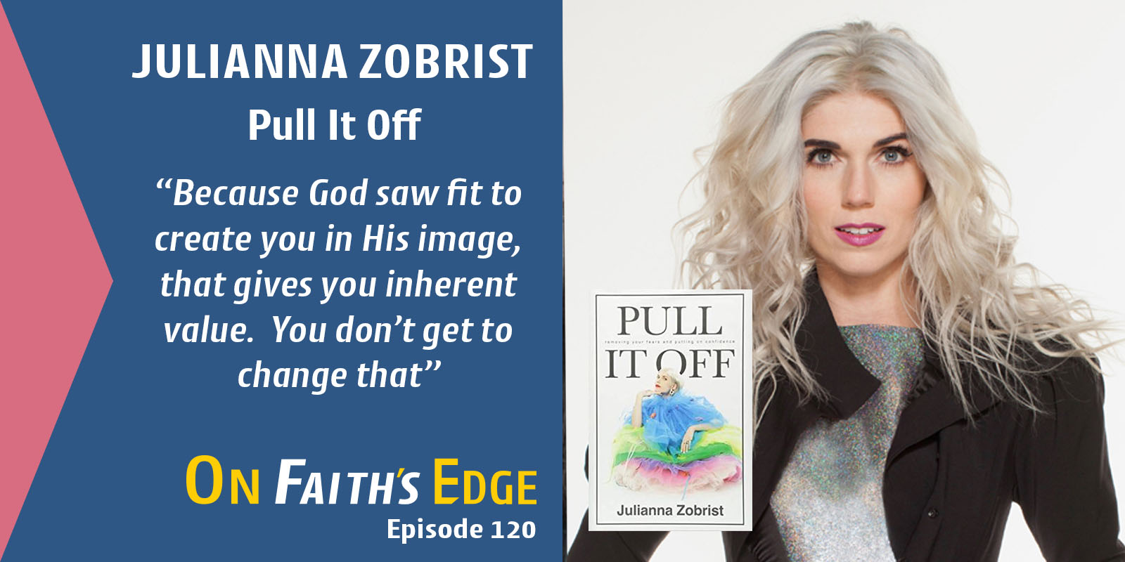 Can You Pull It Off? | Author Julianna Zobrist